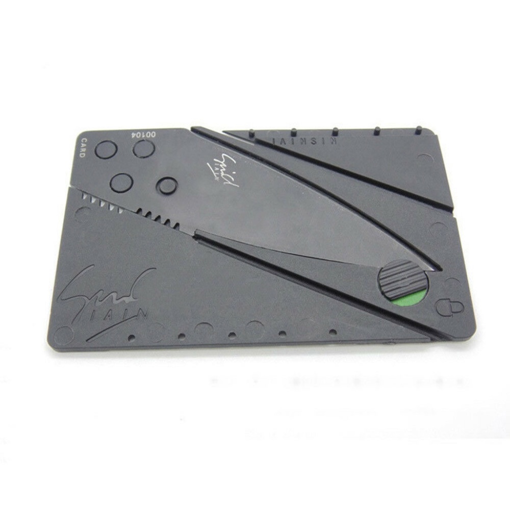 Safety Credit Card - Picture 5 of 8